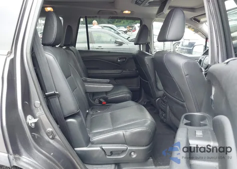 2017 Honda Pilot Elite z USA, uszkodzony, nr VIN 5FNYF6H08HB028361